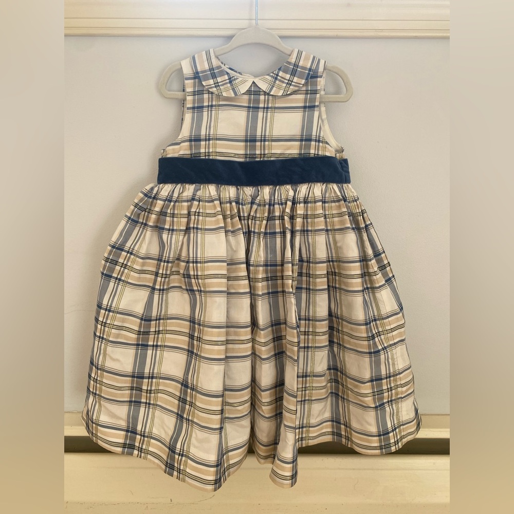 Janie and Jack Holiday Dress